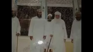 رماني مصابك بالنائبات رثاء الشيخ سعيد بن حمد الحارثي دندنها