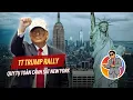 14AUG26 TT Trump rally quy tu toan canh sat o New York City