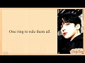 Download Lagu ATEEZ 'THE RING' EASY LYRICS