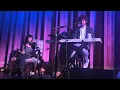 Magdalena Bay - Star Eyes (Live Debut)