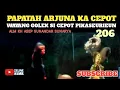 Download Lagu Bobodoran Wayang Golek Si Cepot Bagian 206 | Papatah Arjuna Ka Si Cepot