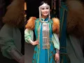 Lagu Traditional dress of the Republic of Yakutia#yakutia#shorts.