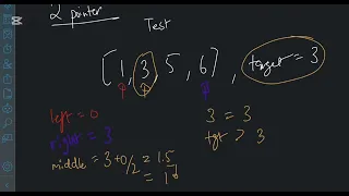 How to Solve LeetCode 35 - Search Insert Position Python