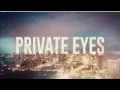 Private Eyes TV Intro