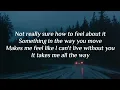 Download Lagu Rihanna - STAY ( slowed lyrics)