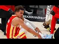 Trae Young suffers MCL sprain in early Hawks injury crusher