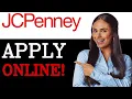 How To Apply For A JCPenney Credit Card 2025