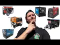 What s the BEST Engine Drive Welder