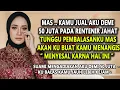 Lagu SUAMI MENJUALKU 50 JUTA PADA RENTENIR TUNGGU PEMBALASANKU MAS , AKAN KU BUAT KAMU MENYESAL
