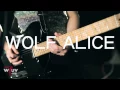 Wolf Alice - "Giant Peach" (Live at WFUV)