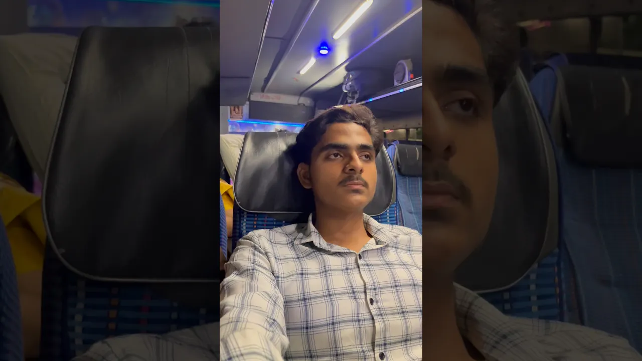 Unexpected Kurnool trip