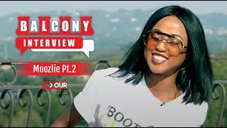  balconyinterview 2 2 moozlie on channeling mabrrr victory features x working with her partner