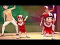 Kongsuni Bar Bar Bar Song - K-pop | Kongsuni English Song | Kongsuni and Friends | Kids Songs