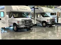 Checked out 10 RVs at La Mesa RV in Sacramento CA on July 14th 2025