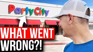 The rise and fall of Party City From 2 4B to bankruptcy