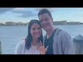 An On Balance engagement Congratulations Erenia Coleman On Balance