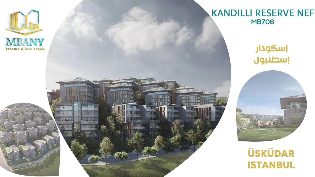 Nef Reserve Kandilli