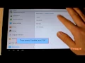 Galaxy Tab 10.1 - How firmware update (without KIES)