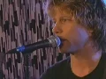 BON JOVI Someday I'll Be Saturday Night (Live)