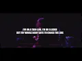 LANDMVRKS - A Line In The Dust ft. Mat Welsh (WITH LYRICS)