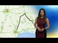 Jennifer Reyna shows I-10 detours