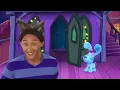 Blue's Halloween Skidoos, Clues & Songs! 🎶🎃 w/ Josh | Blue's Clues & You!
