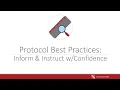 ARM Software Webinar - Protocol Best Practices