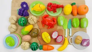 Superstar Satisfying With The Newest Fruits Cutting Live 🫑🍐🍉🍑🍒🍓🍒🍅🍓