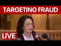 LIVE Fraud in Minnesota Rep Demuth unveils plan new plan