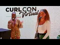 Aisha Vibes Live | CURL CON Virtual