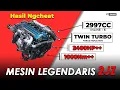 Download Lagu Mengenal Mesin Terkuat Toyota Sang Bullet Proof - 2JZ