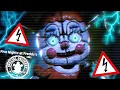 GETTING ABSOLUTELY DESTROYED BY BABY Five Nights at Freddy s AR Special Delivery - Part 6
