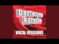Download Lagu Goodbye's The Saddest Word (Made Popular By Celine Dion) (Vocal Version)