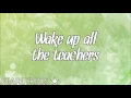 Star Cast ft Ryan Destiny Sean Cross - Wake Up Everybody