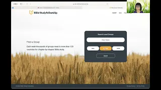 How to join BSF class online