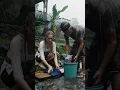 Di ajarin cuci baju sama suami ku #beautiful #love