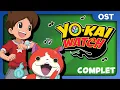 Download Lagu 🎵 OST Yo-Kai Watch (Complet)