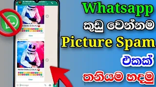 how to create whatsapp spam sinhala whatsapp spam create sinhala sl mouse bro