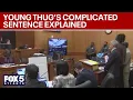 Young Thug s sentence explained FOX 5 News
