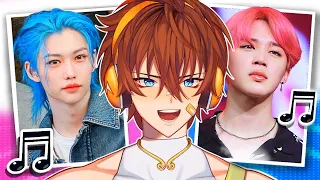 Download Vtuber Listens to KPOP For The FIRST TIME MP3