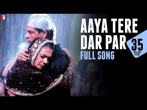 Download MP3 Aaya Tere Dar Par - Full Song | Veer-Zaara | Shah Rukh Khan | Preity Zinta | Ahmed Hussain