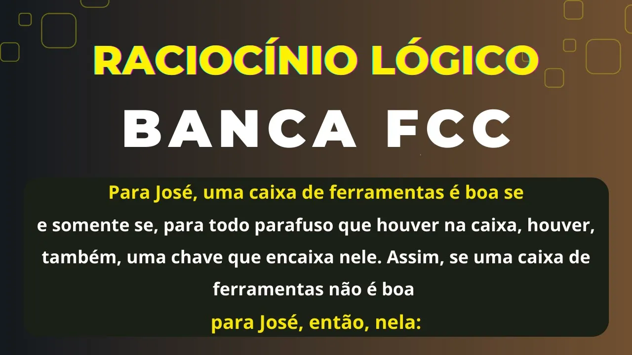 Raciocínio Lógico - Banca #FCC - Questão 28 - Diagramas lógicos, Proposições categóricas