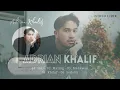 ADRIAN KHALIF FULL ALBUM | VIDEO LIRIK | SINI - MALING - MENAWAN - KHILAF - SEDETIK
