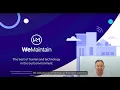 Predictive Maintenance with IoT for your lifts and escalators Learn about WeMaintain