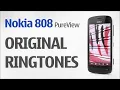 Download Lagu Nokia 808 PureView Ringtones \u0026 Message tones || ✅ Download @StockRingtones MP3