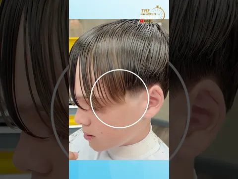 How to Join the Fringe into The Side | Must Know Bangs Technique
