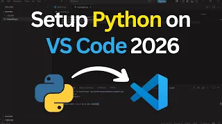 How to Run Python in Visual Studio Code on Windows 2026