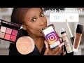 INSTAGRAM Picks My Makeup Routine Oh LAWD LOL Jackie Aina