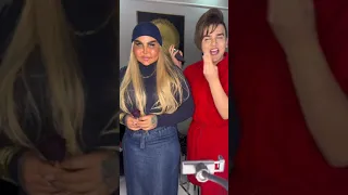 مع ملكة الجمال شادي شهاب شهاب Tiktok العراق تيك توك ميمز العرب 