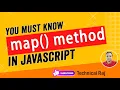 Array map method in JavaScript Interview Question in Hindi
